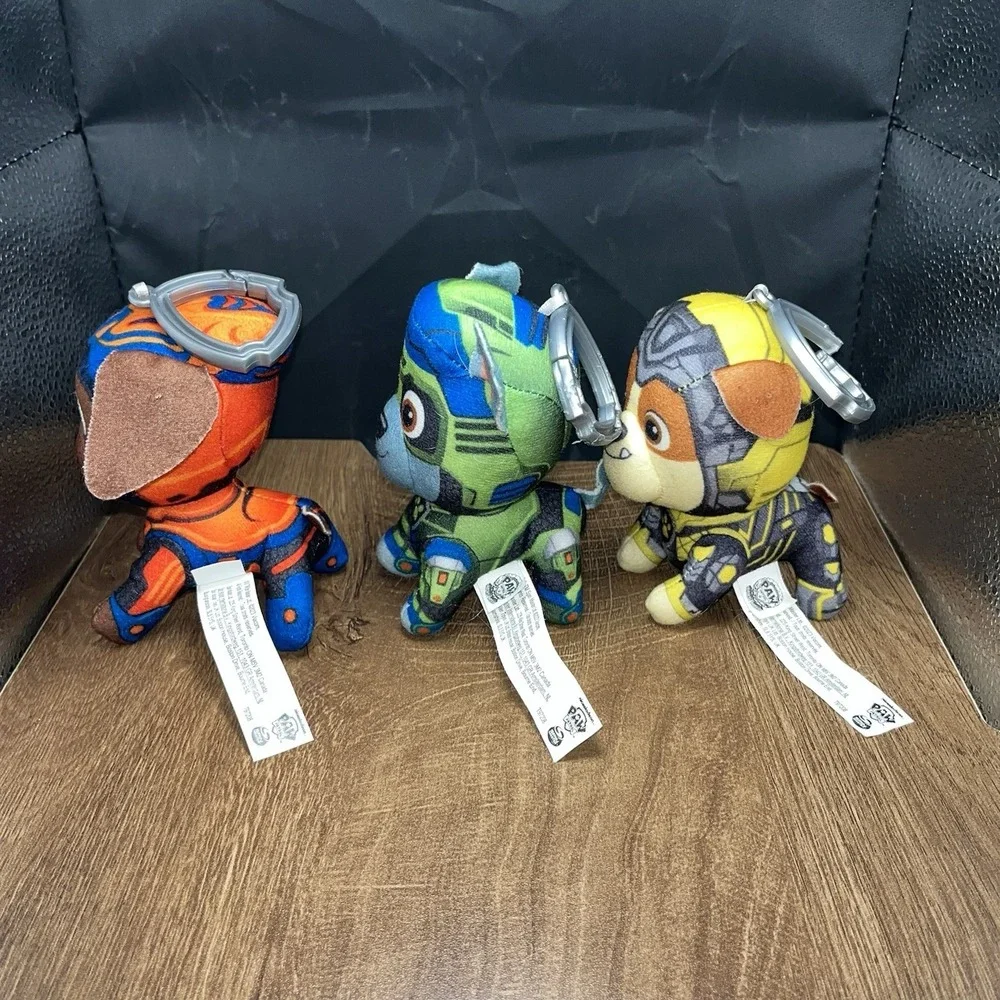 Paw Patrol Plush Mighty Movie‎ 4